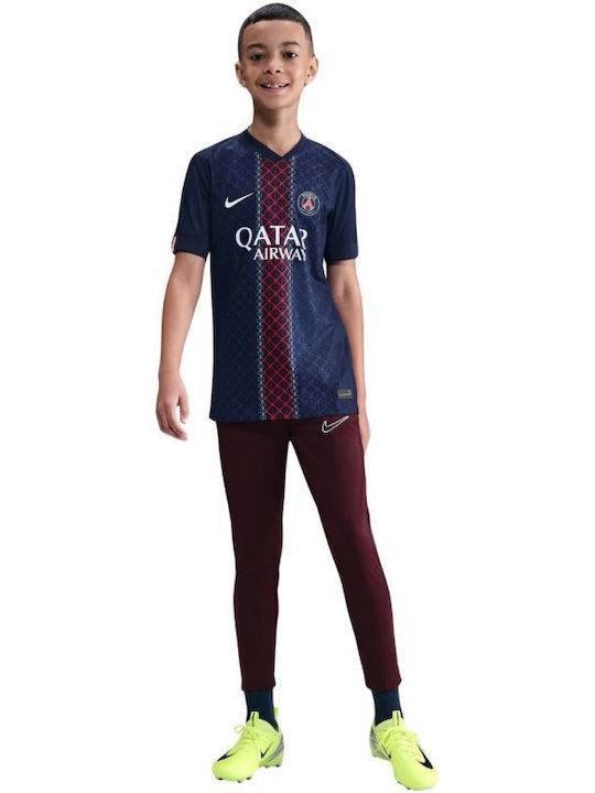 Paris Saint-Germain 25/26 Match Kids Football Kit