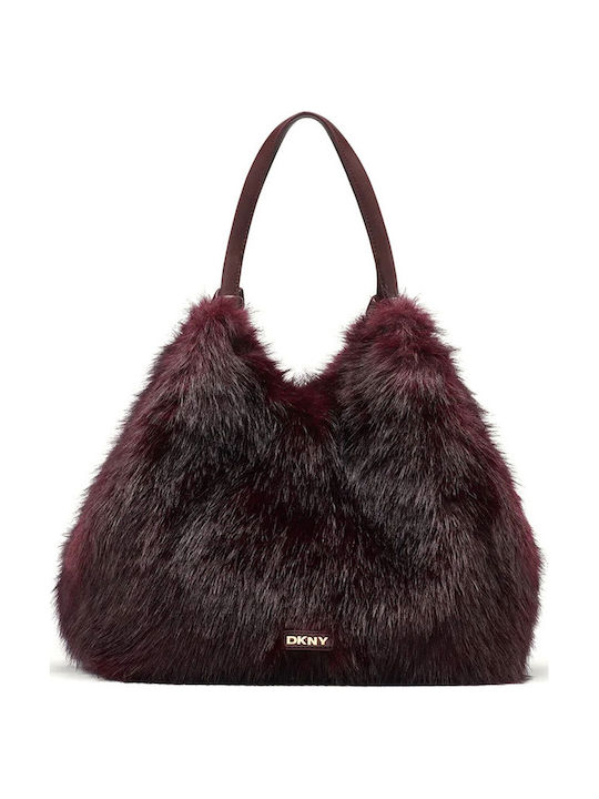 Paula Women's Handbag Burgundy