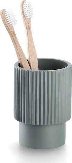 Zeller Green Cup Holder