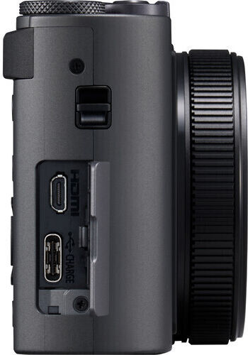 Panasonic Lumix DMC-TZ-300 Aparat Foto Compact 20.1MP 4K UHD Zoom Optic 15x Argintiu
