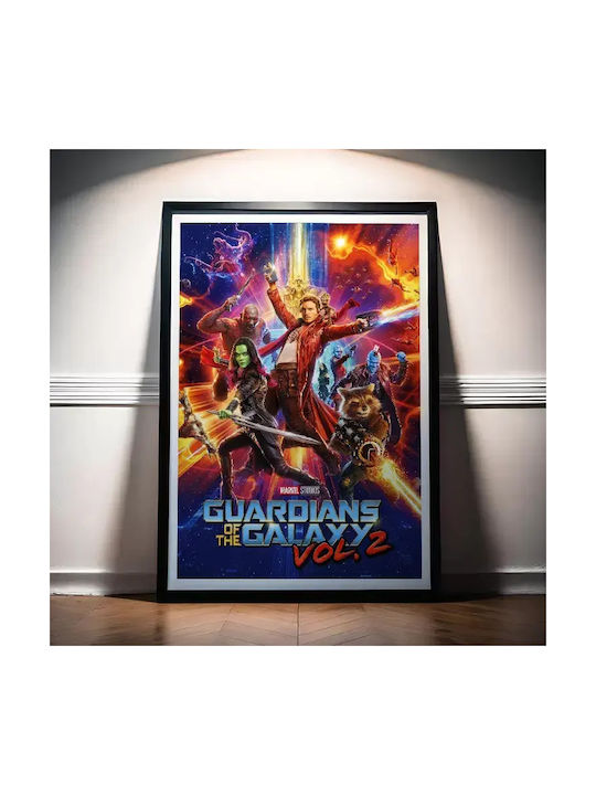 Poster Guardians Galaxy Vol 2 Mv399 50cm X 70cm-71845pd159767