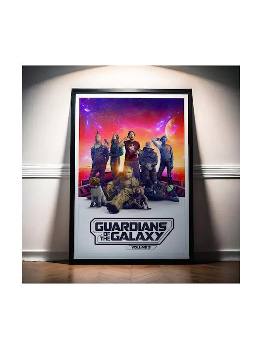 Poster Guardians Galaxy Vol 3 Mv400 30cm X 40cm-71846pd159772