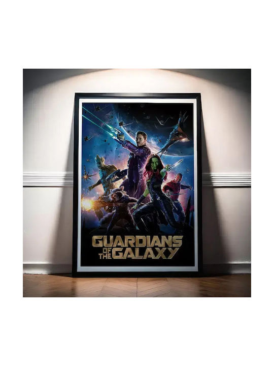 Poster Guardians Galaxy Mv398 30cm X 40cm-71844pd159758