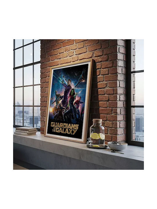 Poster Guardians Galaxy Mv398 30cm X 40cm-71844pd159758