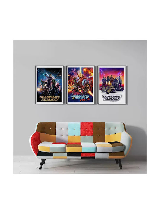 Poster Guardians Galaxy Mv398 40cm X 50cm-71844pd159759