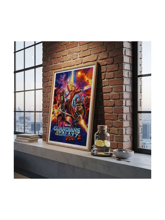 Poster Guardians Galaxy Vol 2 Mv399 30cm x 40cm-71845pd159765