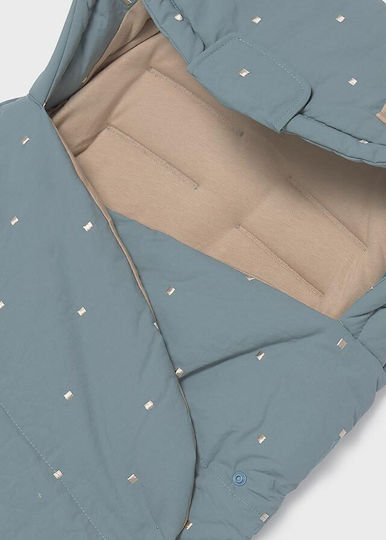 Mayoral Winter Baby Schlafsack Hellblau