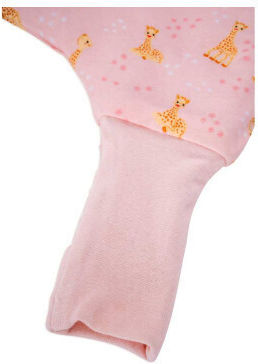 Baby Bliss Χειμερινός Υπνόσακος 2.5 tog Pink