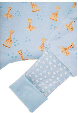 Baby Bliss Winter Baby Sleeping Bag 2.5 Tog Ciel