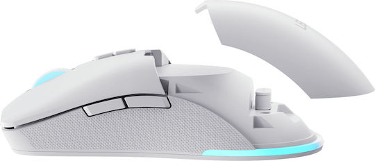Legion M220 Wireless RGB Gaming Mouse 5000 DPI Glacier White