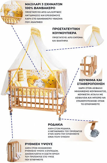 SteweHome Babybett SteweHome Babybett