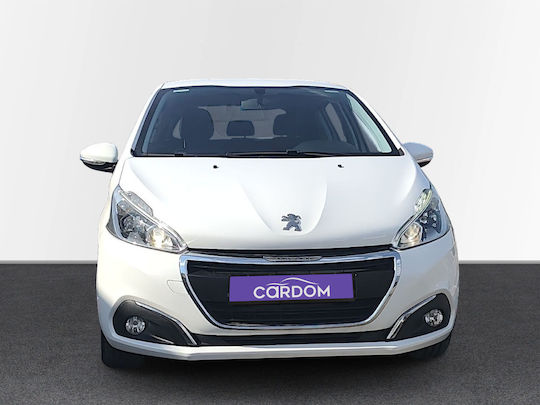 Peugeot Gebrauchtwagen Peugeot 208 1.5 BlueHDi BM5 Business Erstzulassungsjahr 19