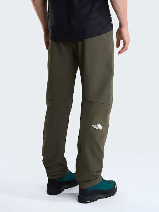 The North Face M Diablo Reg Men's Long Hiking Trousers Brown
