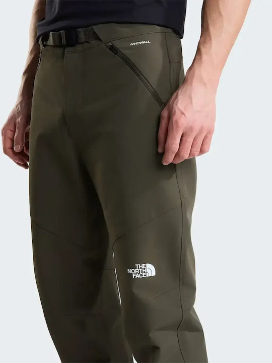 The North Face M Diablo Reg Men's Long Hiking Trousers Brown