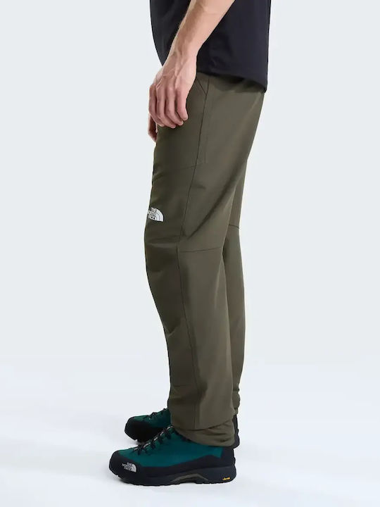 The North Face M Diablo Reg Men's Long Hiking Trousers Brown
