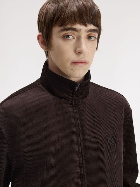 Men's Cardigan Brown