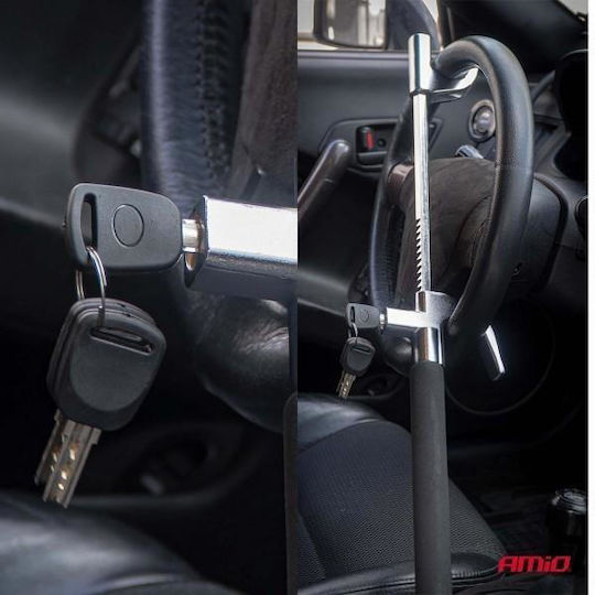 AMiO Dispozitiv antiefracție pentru volanul automobilului