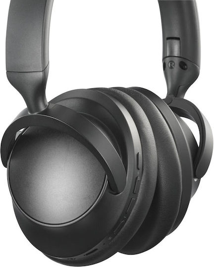 Spirit Căști On Ear fără fir / cu fir cu 50 ore de funcționare Negre