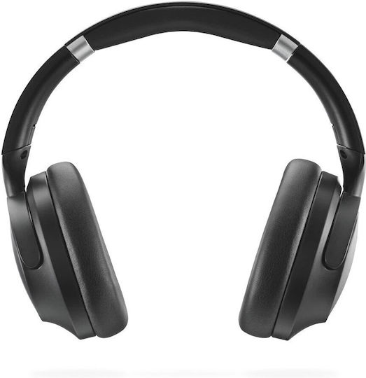 Spirit Căști On Ear fără fir / cu fir cu 50 ore de funcționare Negre