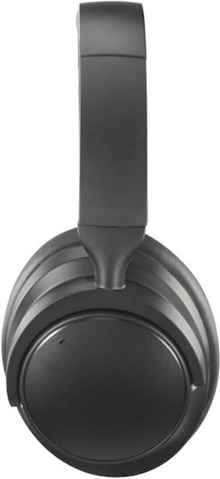 Spirit Căști On Ear fără fir / cu fir cu 50 ore de funcționare Negre
