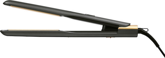 Kraft & Dele KD4395 Haarglätter mit Keramikplatten 60W