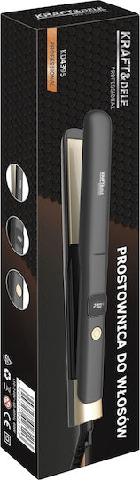 Kraft & Dele KD4395 Haarglätter mit Keramikplatten 60W