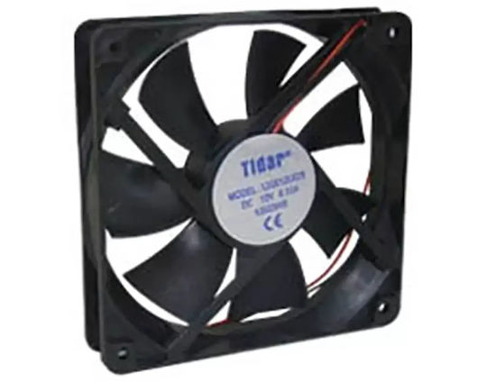 RQD12025-HSL1 Ανεμιστήρας 120mm 12V 1τμχ