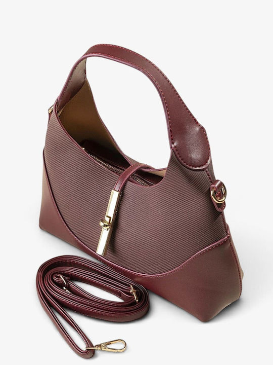 Women's Handbag Burgundy