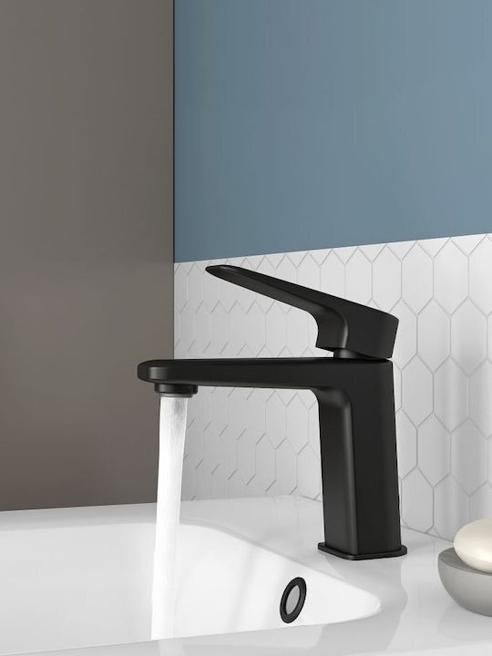 Sensea Remix Mixing Sink Faucet Black