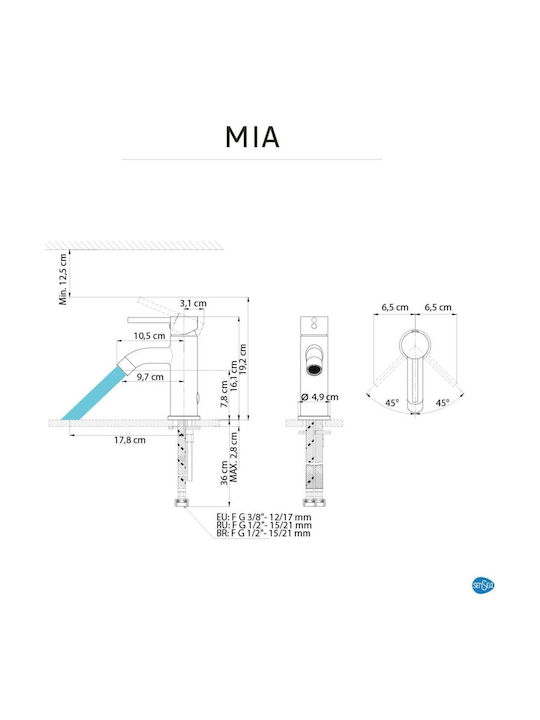 Sensea Mia