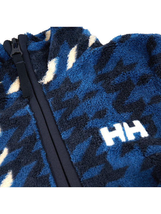 Παιδική Ζακέτα Fleece Navy Μπλε