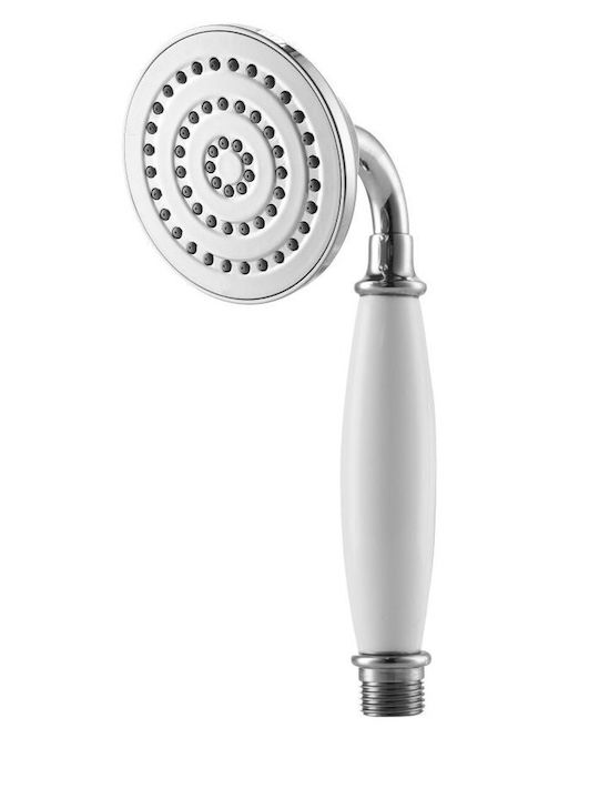 Sensea Mauna Retro Amestecare Baterie Dus Set Complet Neagră