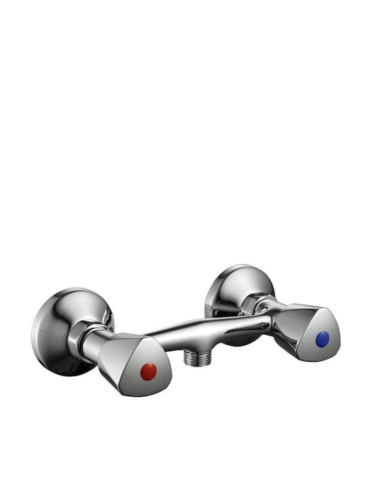 Nerea Mischbatterie für Dusche