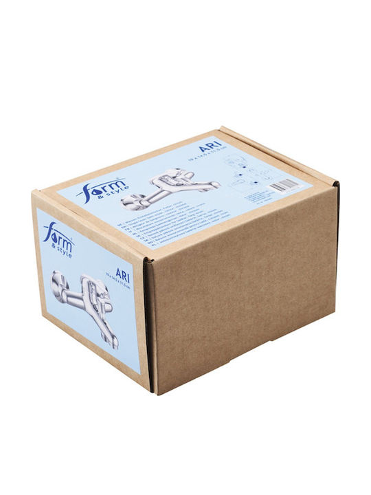 Form&Style Ari Baterie Amestecare Cadă