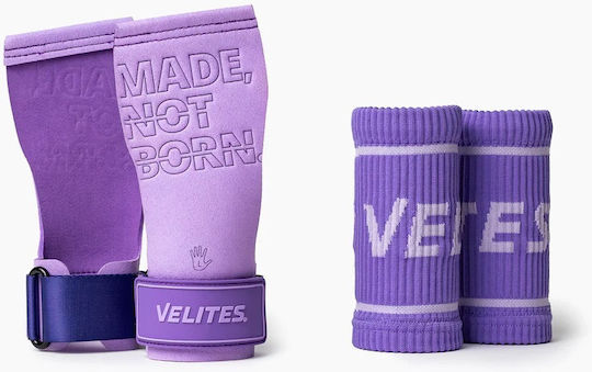 Velites Накитник за вдигане на тежести Лилав