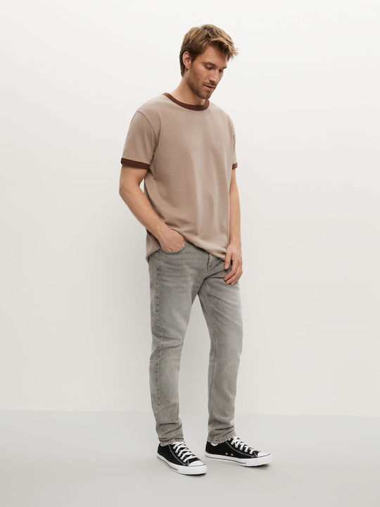 Lorenz 264 T-shirt Μπεζ