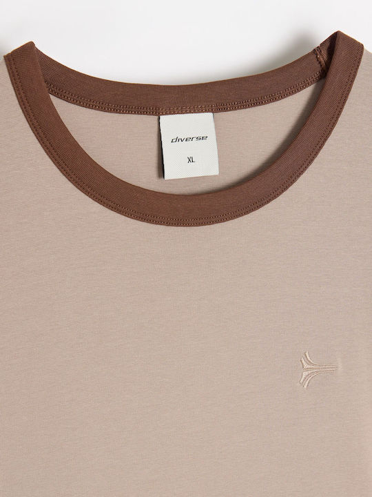Lorenz 264 T-shirt Μπεζ