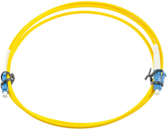 Opton Optical Fiber Cable LC/UPC-LC/UPC 3m