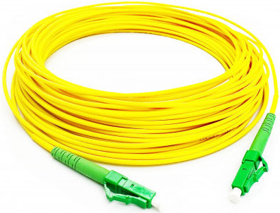 Opton Optical Fiber Cable LC/APC-LC/APC 10m