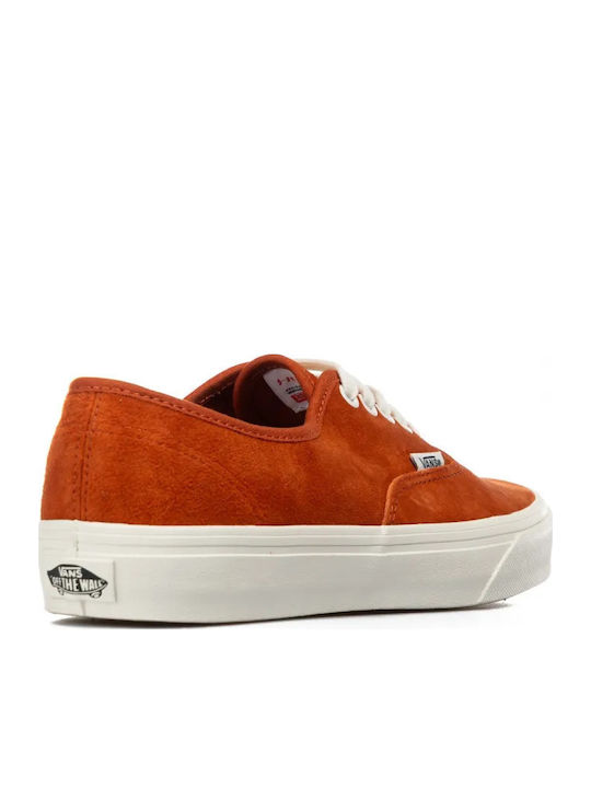 Authentic Sneakers Orange