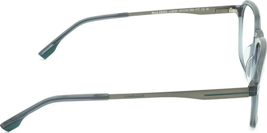 Rame Ochelari Pentru Bărbați Plastic Jaguar 32505 6525 19 57