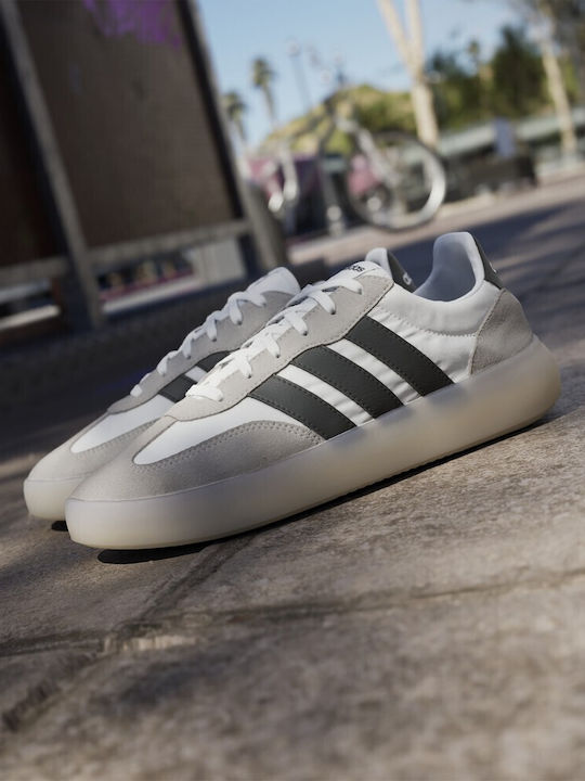Barreda Decode Ανδρικά Sneakers Λευκό