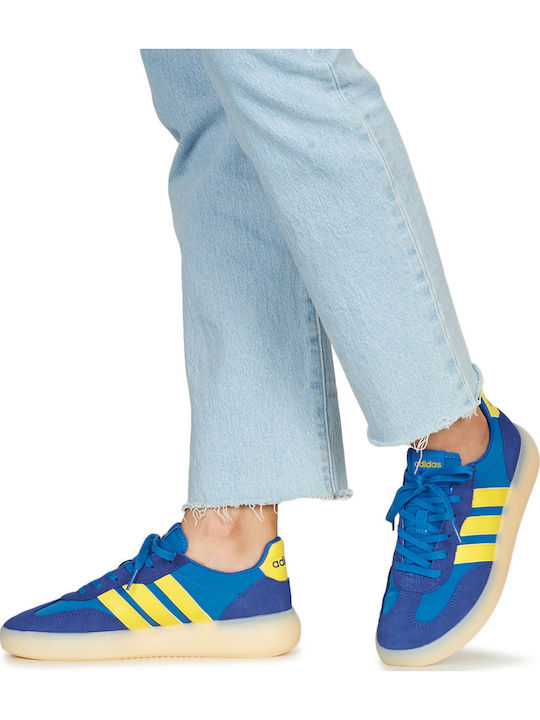 Barreda Decode Herren Sneakers Blau