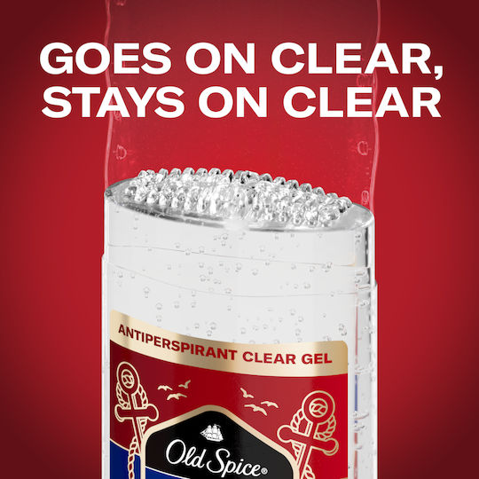 Old Spice Captain Anti-Transpirant Deodorant in Gel 70 ml
