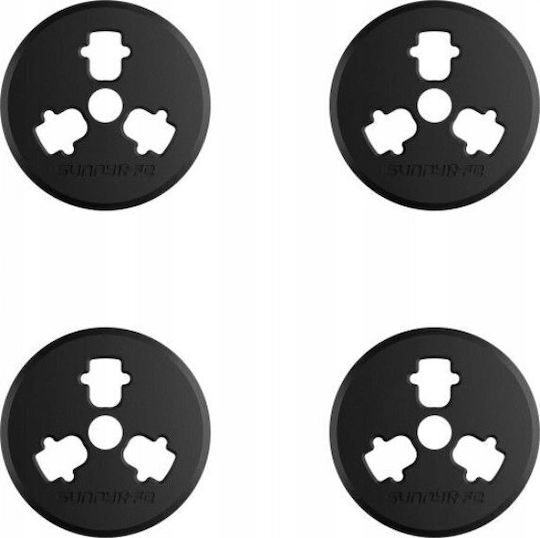 Sunnylife 4x Motor Protective Covers Caps Dji Air 3s 3 Mavic 3 Md912