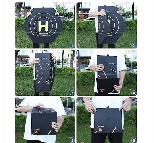 Sunnylife Sunnylife Double-sided Foldable 80cm Landing Pad