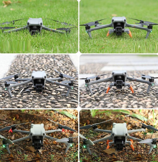 Sunnylife Landing Gear Leg Lift System Base for DJI Air 3S DJI Air 3 LG909