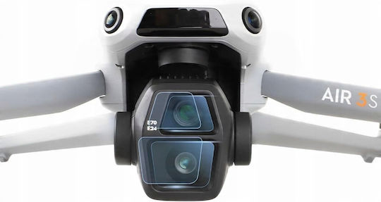Set 2 Protective Tempered Glass Lens Covers Dji Air 3s Dji Air 3 S Drone Bhm914