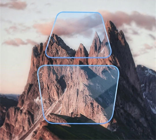 Set 2 Protective Tempered Glass Lens Covers Dji Air 3s Dji Air 3 S Drone Bhm914