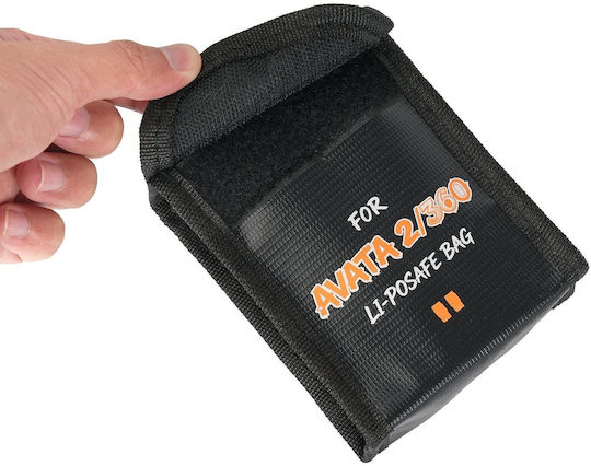 Fireproof Case Sunnylife 3x Batteries Dji Avata 2 Avata 360 At3-dc188-3 Sb11955